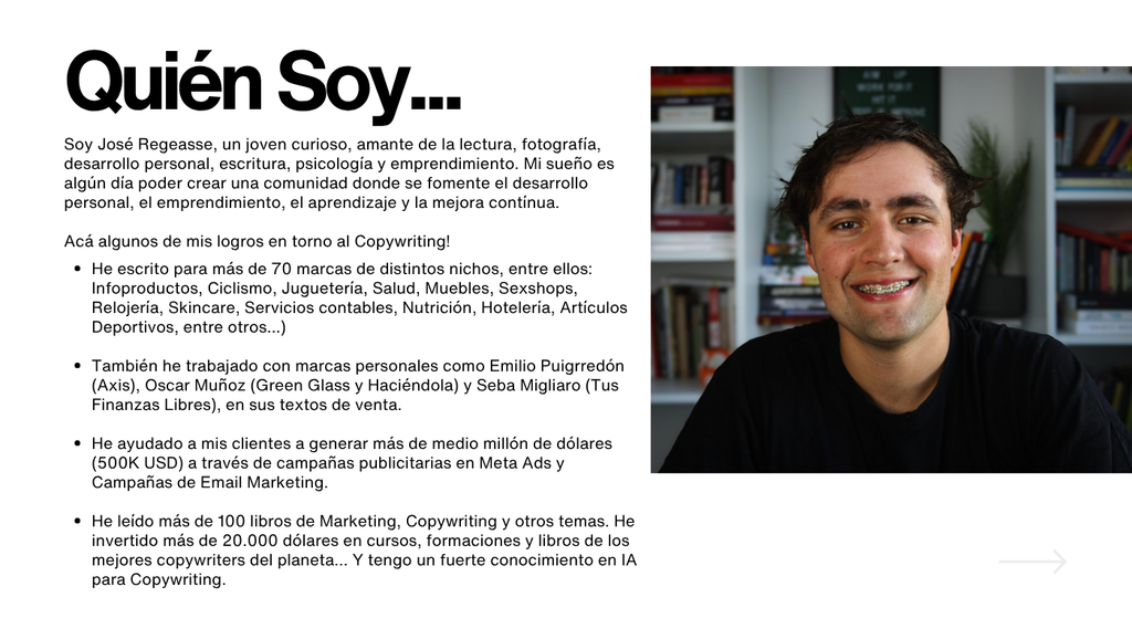 Fundamentos del Copywriting